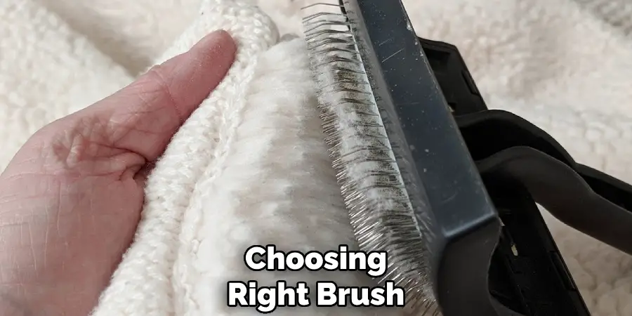 choosing right brush