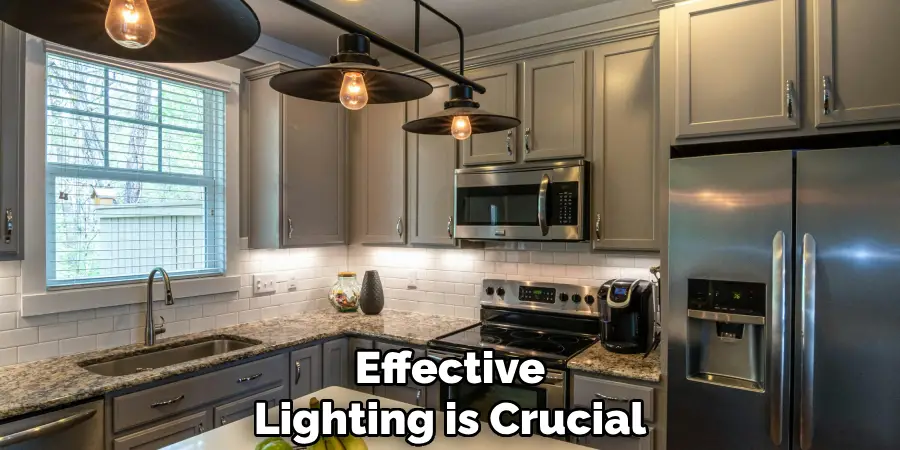 Effective
Lighting is Crucial