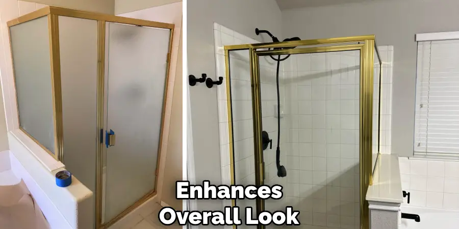 Enhances overall look