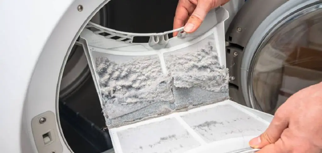 How to Fix Smelly Dryer