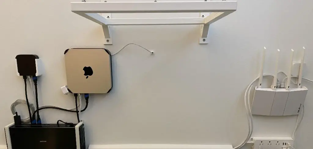 How to Hide Frame Tv Box