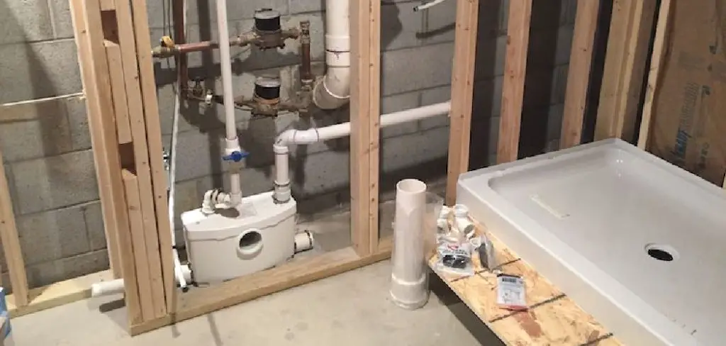 How to Install a Saniflo Toilet