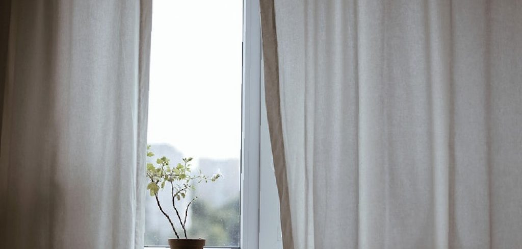How to Layer Window Treatments
