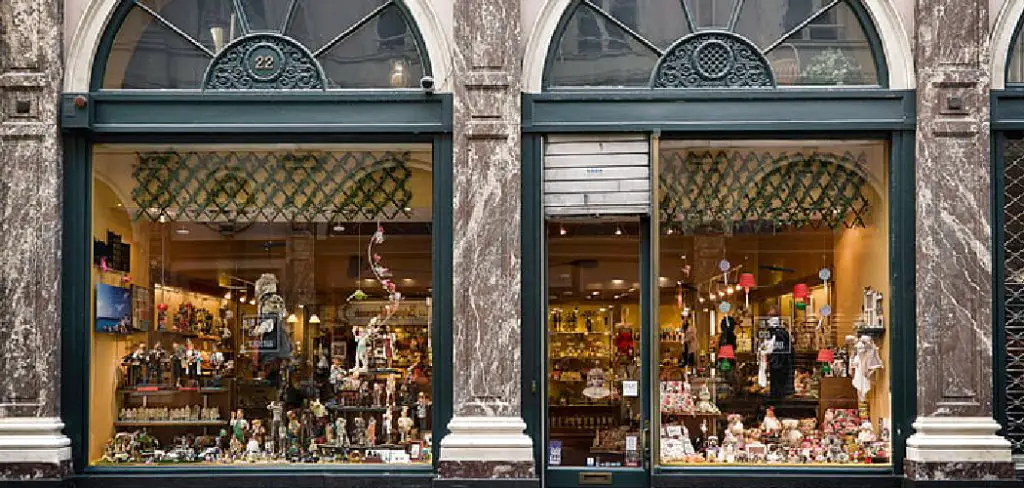 How to Decorate a Sliding Glass Door for Christmas