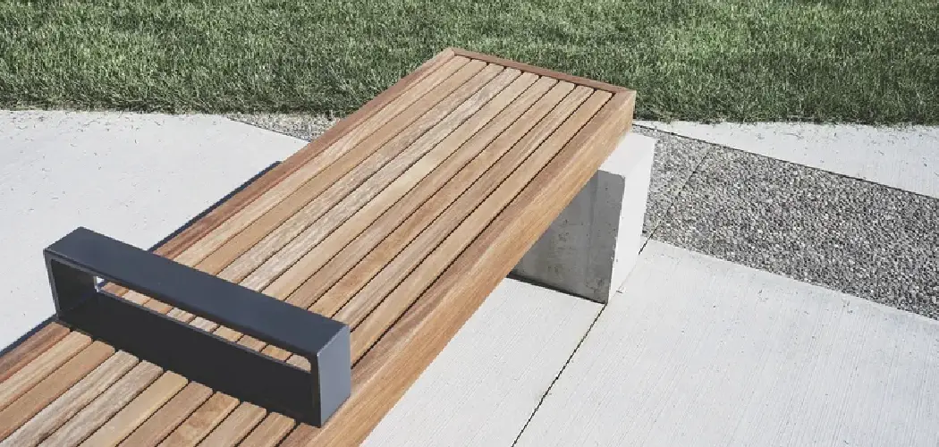 How to Build a Seating Bench With Storage