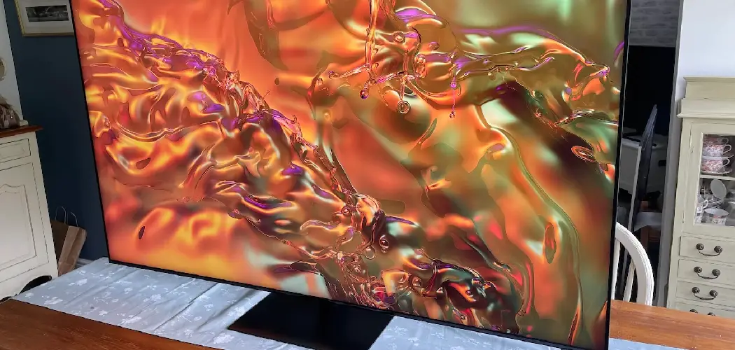 How to Hide Samsung Frame Wire