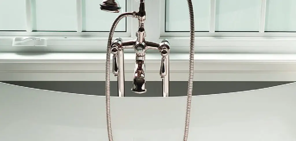 How to Spray Paint a Bathtub