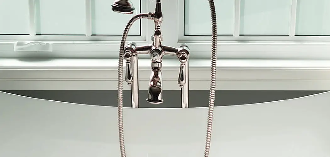 How to Spray Paint a Bathtub