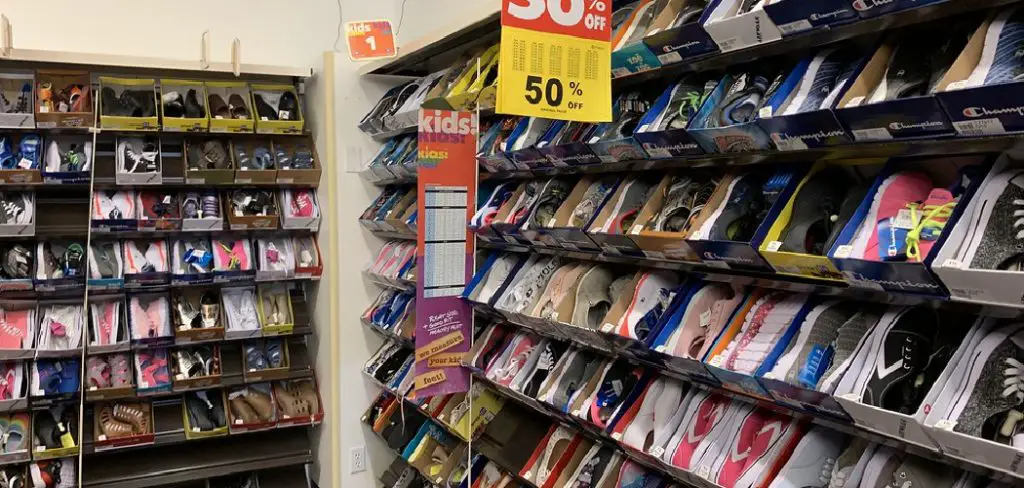 How to Store Shoes in Storage Unit