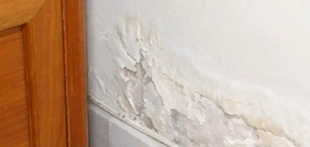 How to Treat Powdery Walls