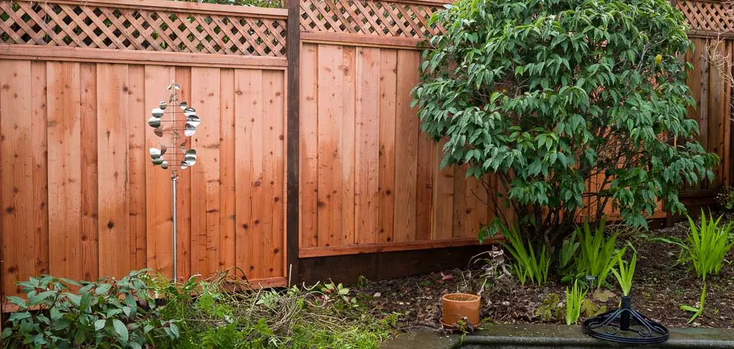 How to Attach Trellis to Brick Wall