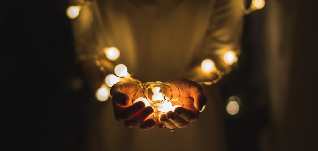 How to Make Fairy Lights Stay on One Setting