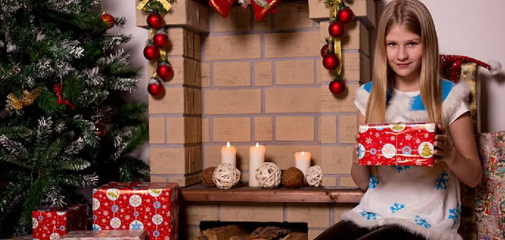 How to Decorate for Christmas Without A Fireplace
