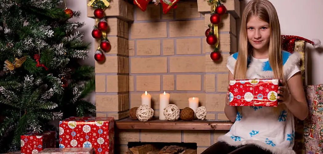 How to Decorate for Christmas Without A Fireplace
