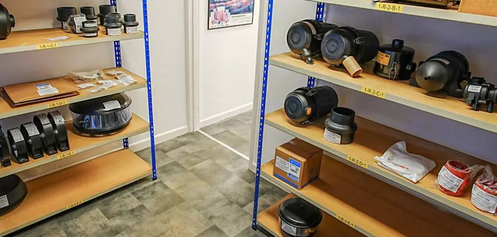 How to Turn a Dresser Into a Book Shelf