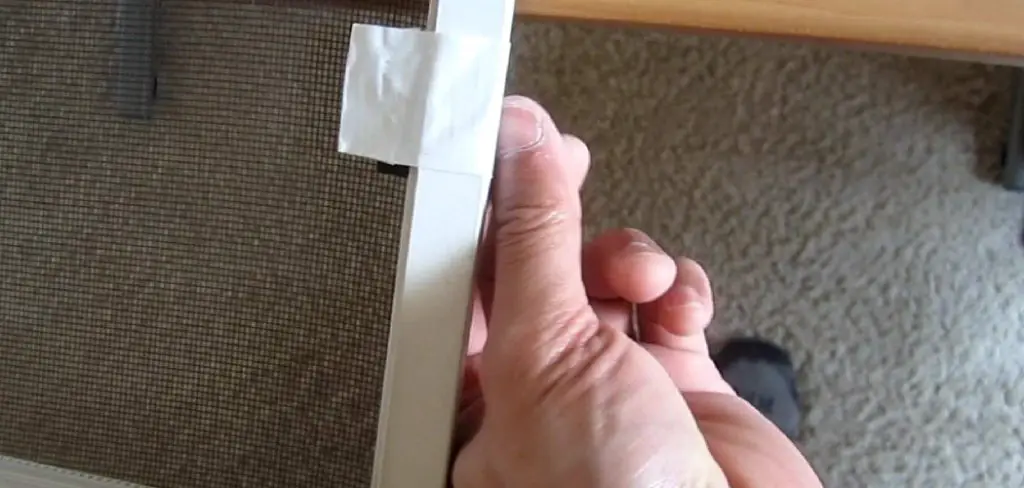 How to Remove Sliding Patio Doors