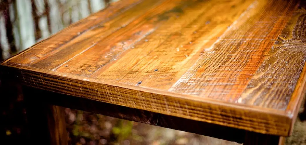 How to Remove Stain From Rattan