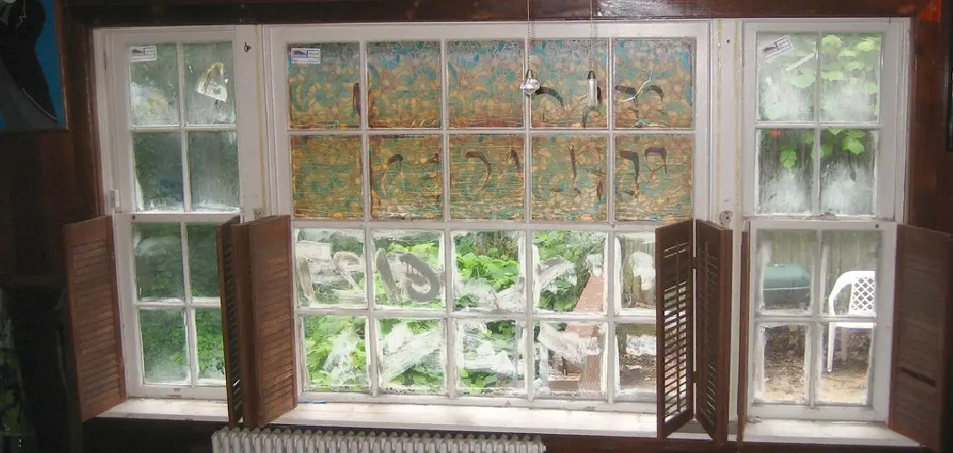 How to Make Old Windows Look New
