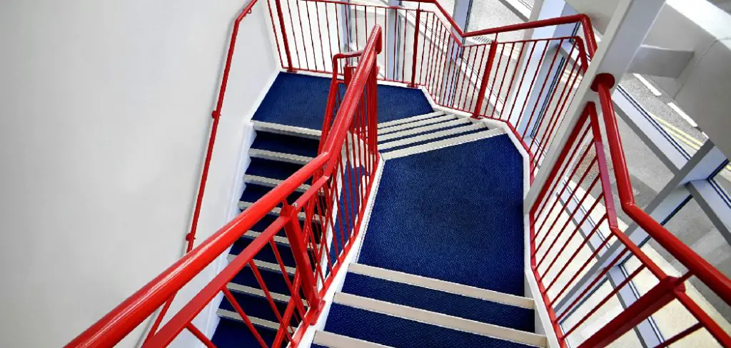 How to Paint a Handrail