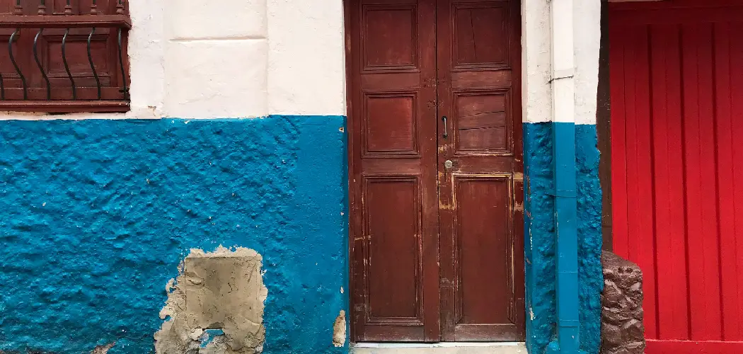 How to Keep Wind from Blowing Door Open