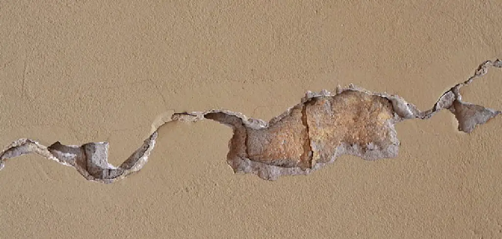 How to Fix Cracking Paint on Ceiling
