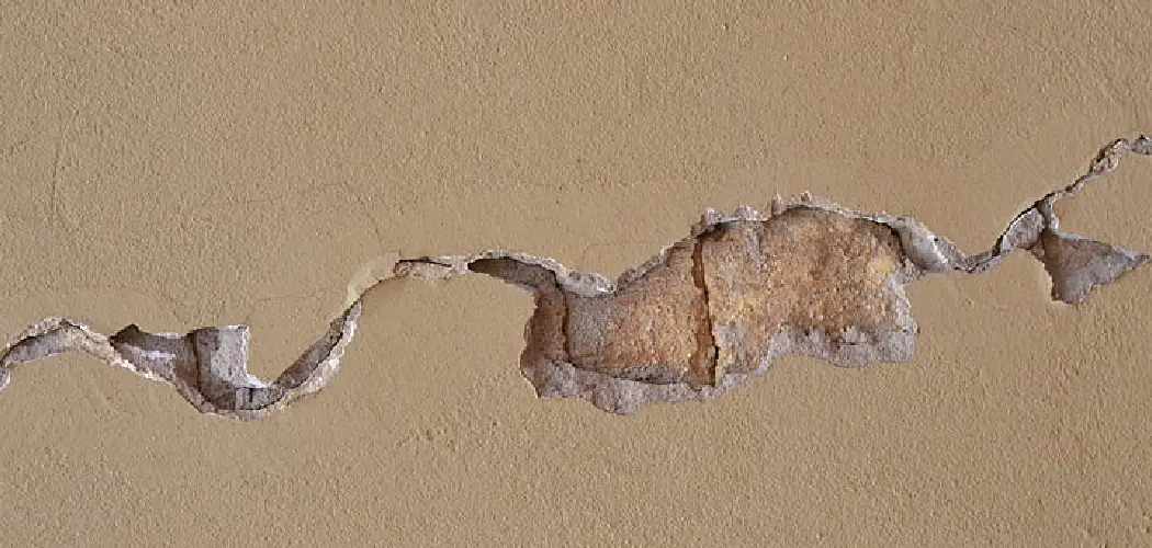 How to Fix Cracking Paint on Ceiling