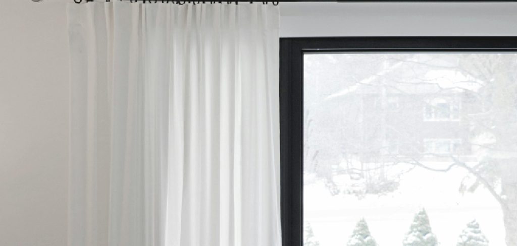 How to Hang Sheer Curtains in Different Ways