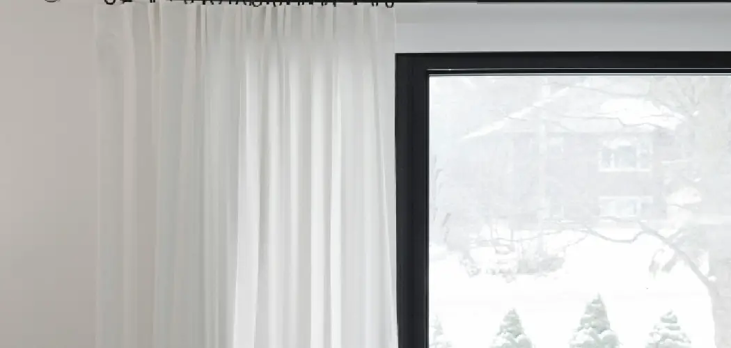 How to Hang Sheer Curtains in Different Ways