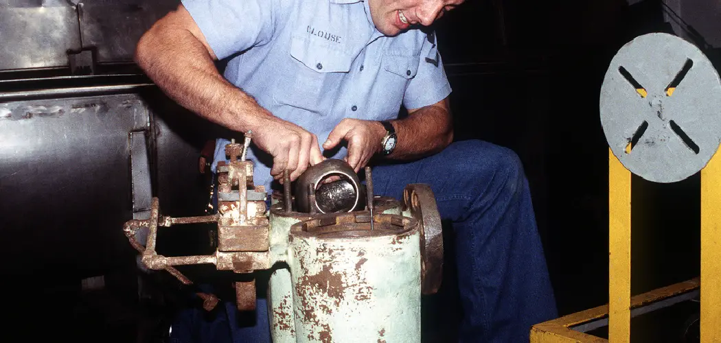 How to Bleed Boiler