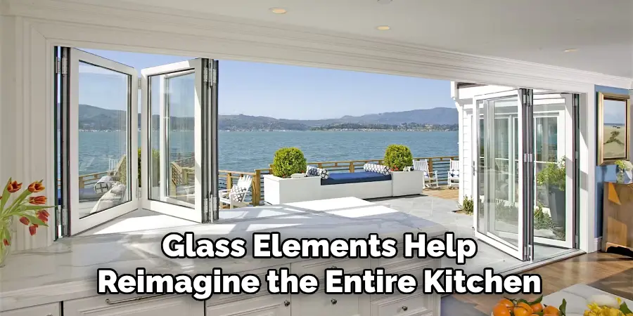 Glass Elements Help
Reimagine the Entire Kitchen