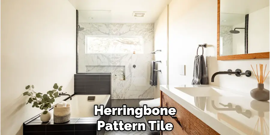 Herringbone
Pattern Tile
