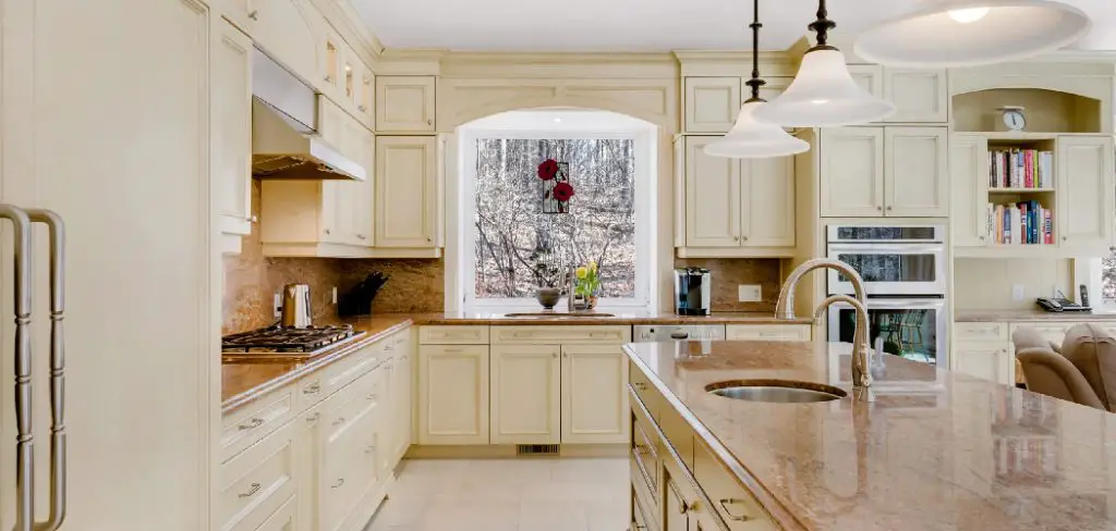 How to Brighten a Dark Kitchen