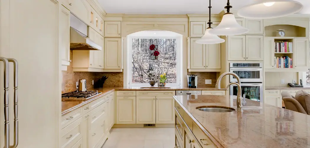How to Brighten a Dark Kitchen