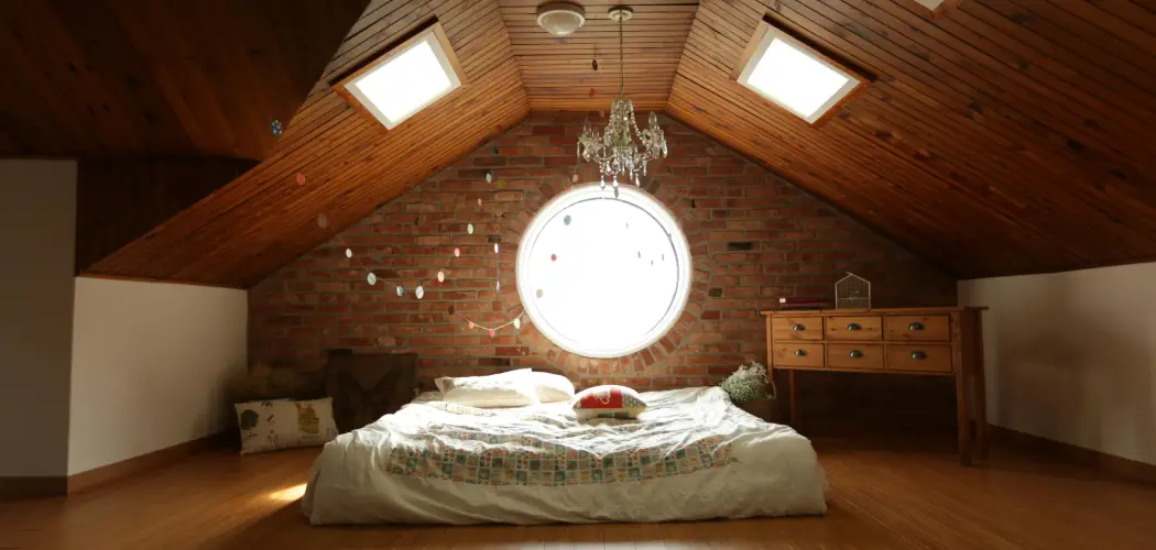 How to Cool a Attic Room