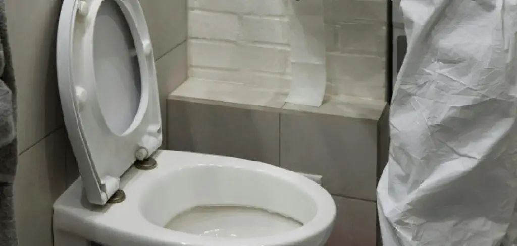 How to Dissolve Plastic Stuck in Toilet