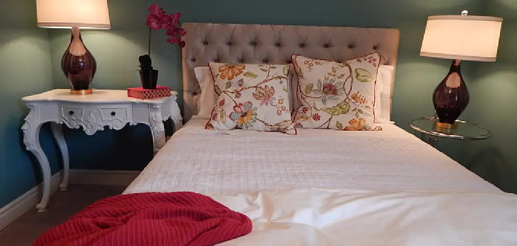 How to Dress a Bed Like a Designer