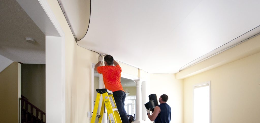 How to Fix Paint Bleed Through