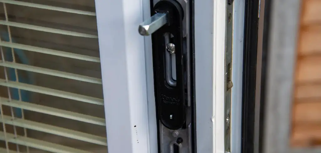 How to Fix a Loose Door Lock Cylinder