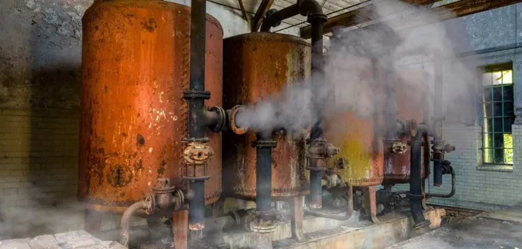 How to Flush a Boiler System