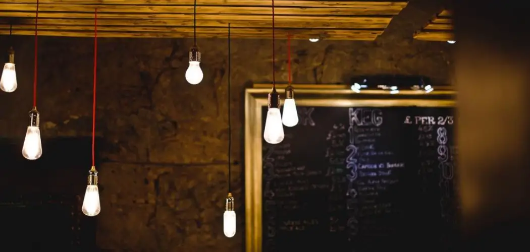 How to Hang a Picture From the Ceiling