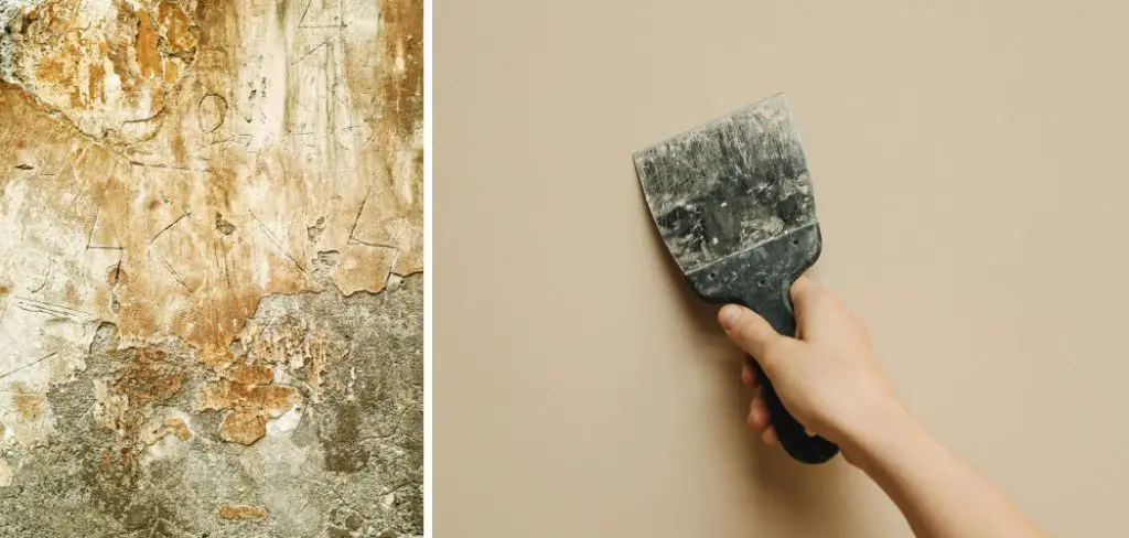 How to Lime Wash Walls
