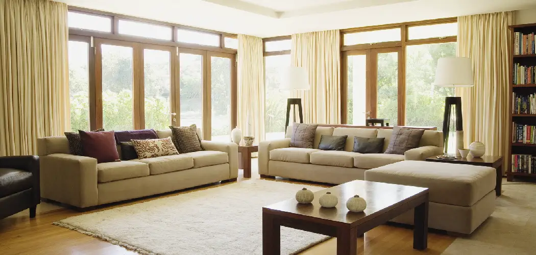 How to Match Curtains with Sofa