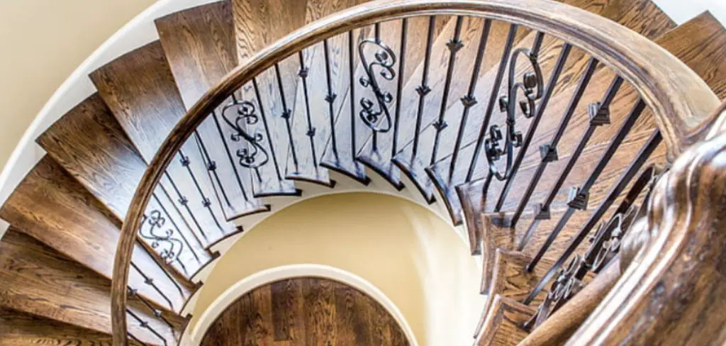 How to Paint Stair Spindles