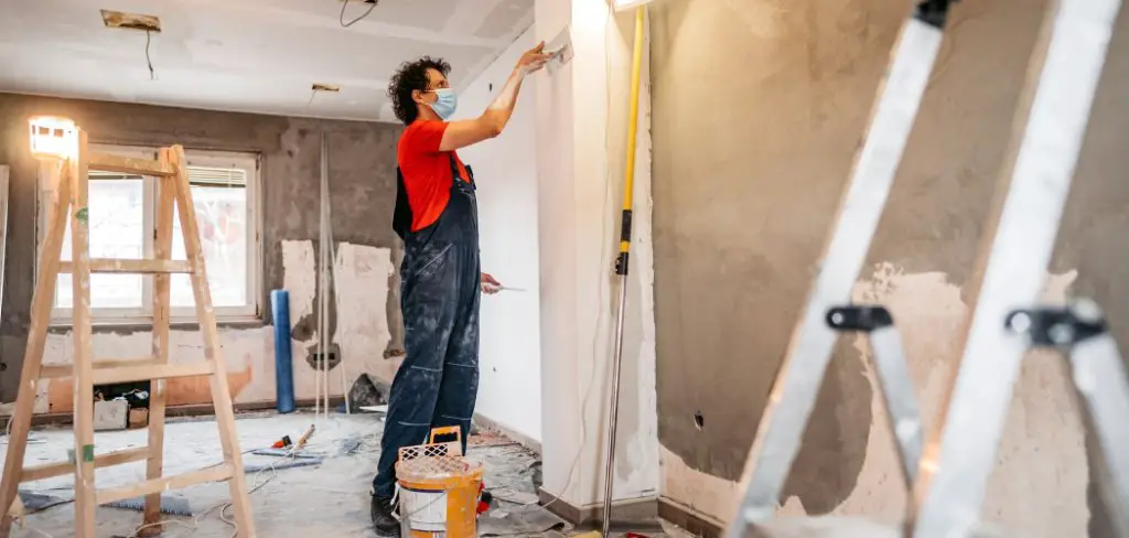 How to Renovate a House With No Money