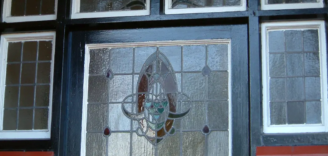 How to Stop Condensation on Front Door