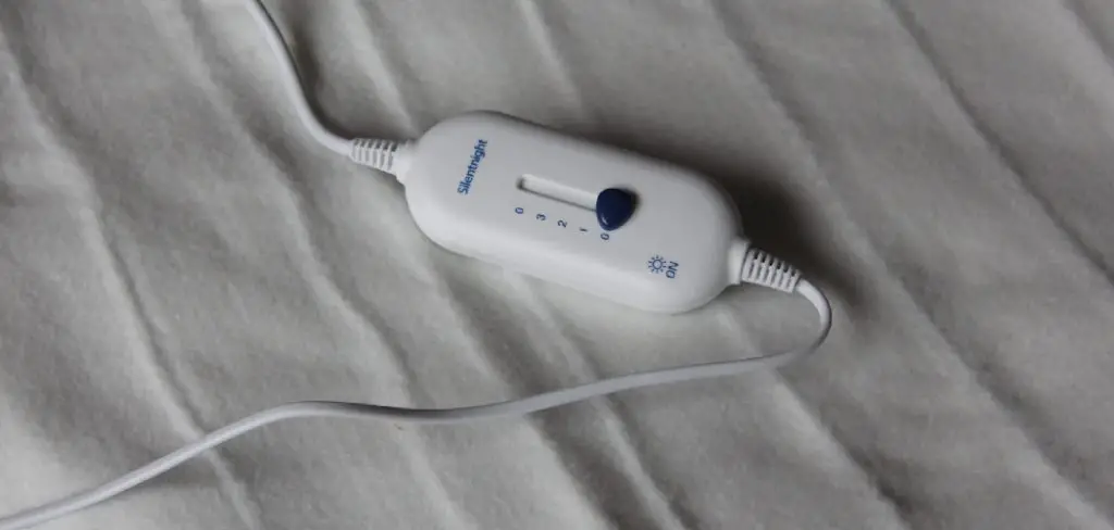 How to Test an Electric Blanket