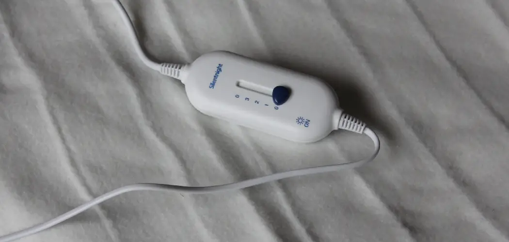 How to Test an Electric Blanket