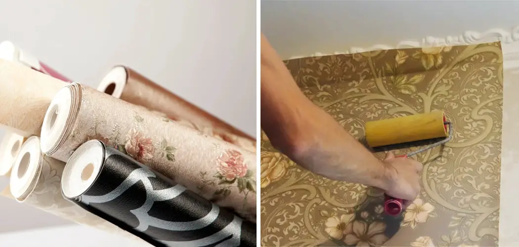 How to Wallpaper Over Wallpaper