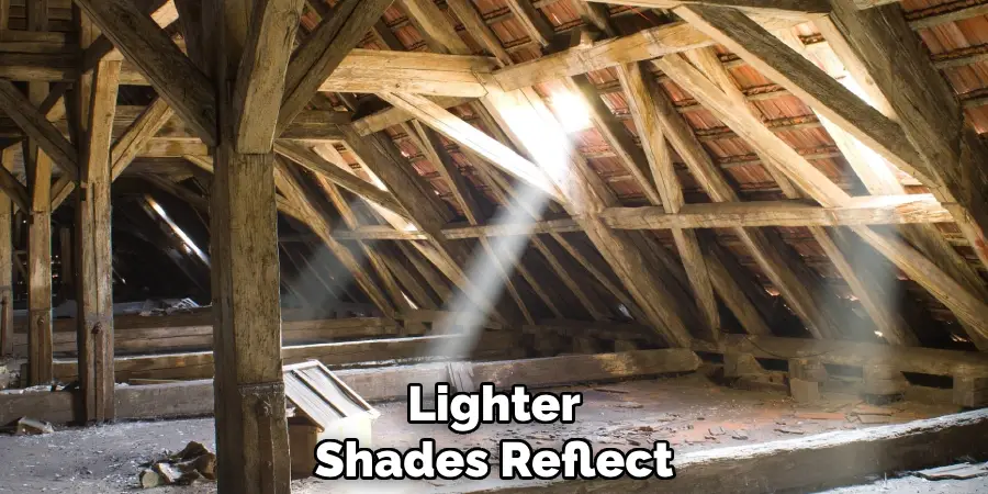 Lighter
Shades Reflect