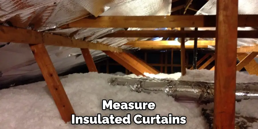 Measure Insulated Curtains